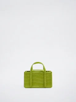 Embossed Animal Handbag|Parfois Hot