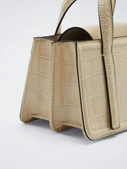 Embossed Animal Handbag|Parfois Best