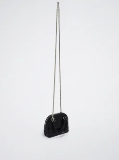 Embossed Animal Mini Bag|Parfois Sale