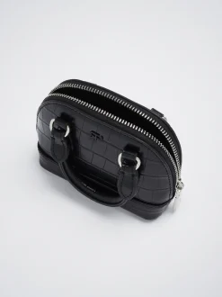 Embossed Animal Mini Bag|Parfois Sale