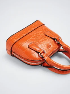 Embossed Animal Mini Bag|Parfois Fashion