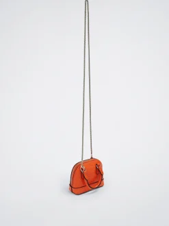Embossed Animal Mini Bag|Parfois Flash Sale