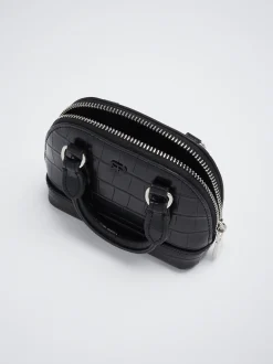 Embossed Animal Mini Bag|Parfois Cheap