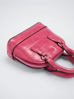 Embossed Animal Mini Bag|Parfois Outlet
