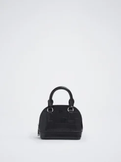 Embossed Animal Mini Bag|Parfois Clearance