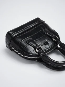 Embossed Animal Mini Bag|Parfois Clearance