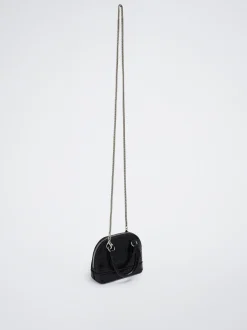 Embossed Animal Mini Bag|Parfois Clearance