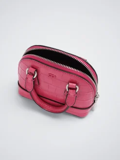 Embossed Animal Mini Bag|Parfois Shop