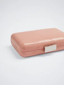 Embossed Animal Party Clutch|Parfois New