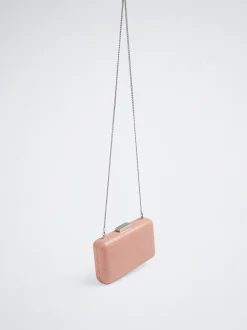 Embossed Animal Party Clutch|Parfois New