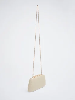Embossed Animal Party Clutch|Parfois Outlet