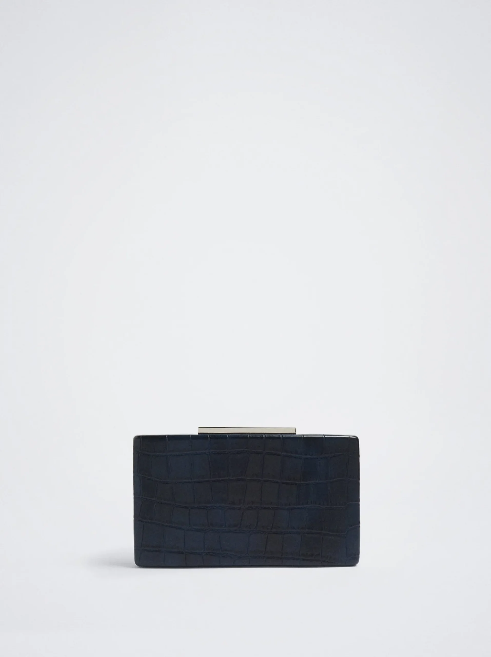 Embossed Animal Party Clutch|Parfois Best Sale