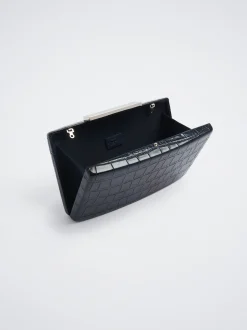 Embossed Animal Party Clutch|Parfois Best Sale