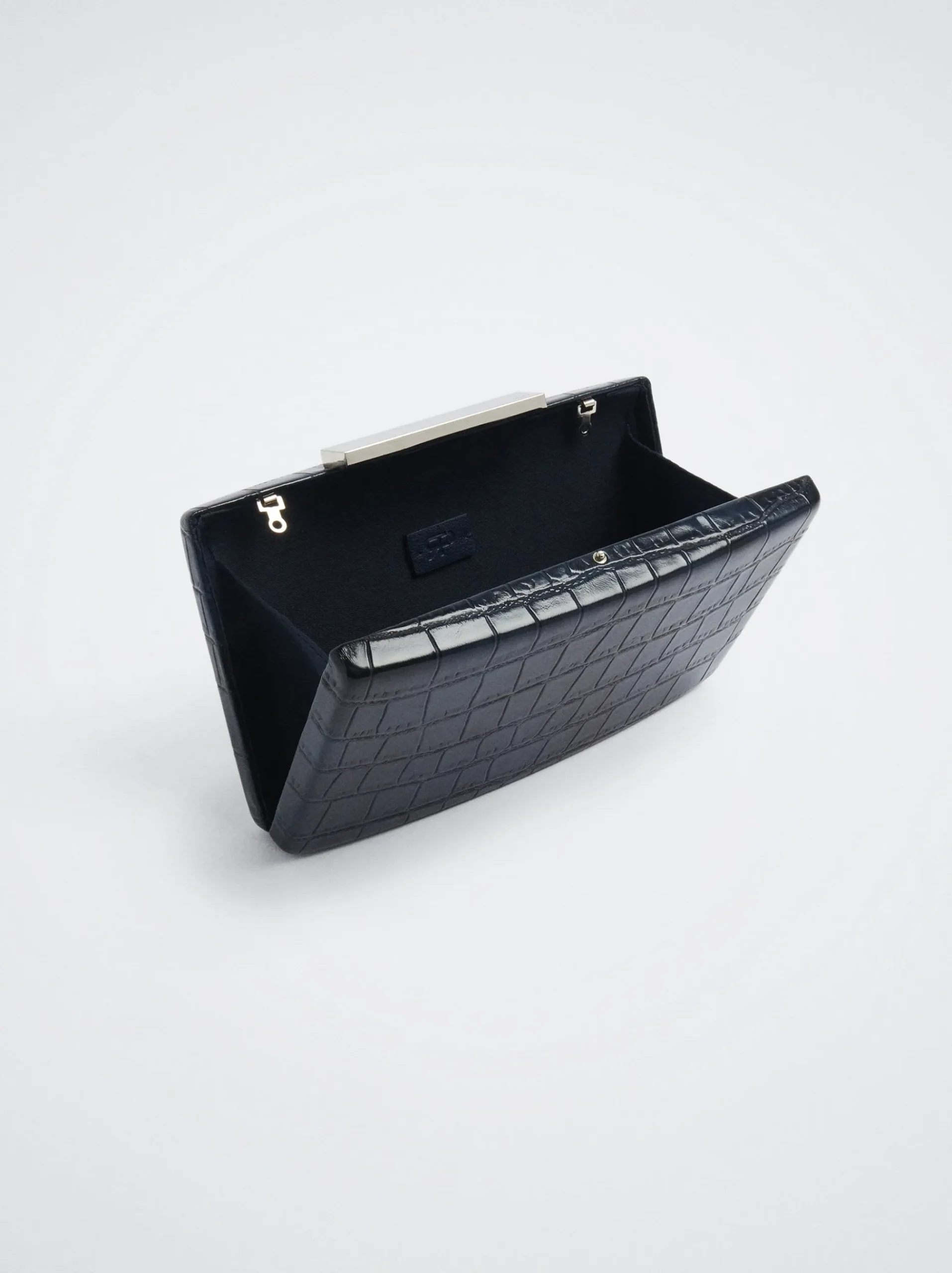Embossed Animal Party Clutch|Parfois Best Sale