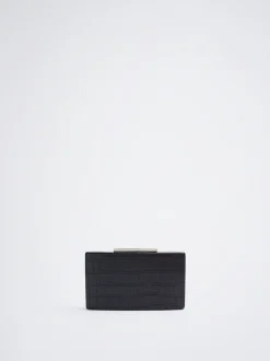 Embossed Animal Party Clutch|Parfois Discount