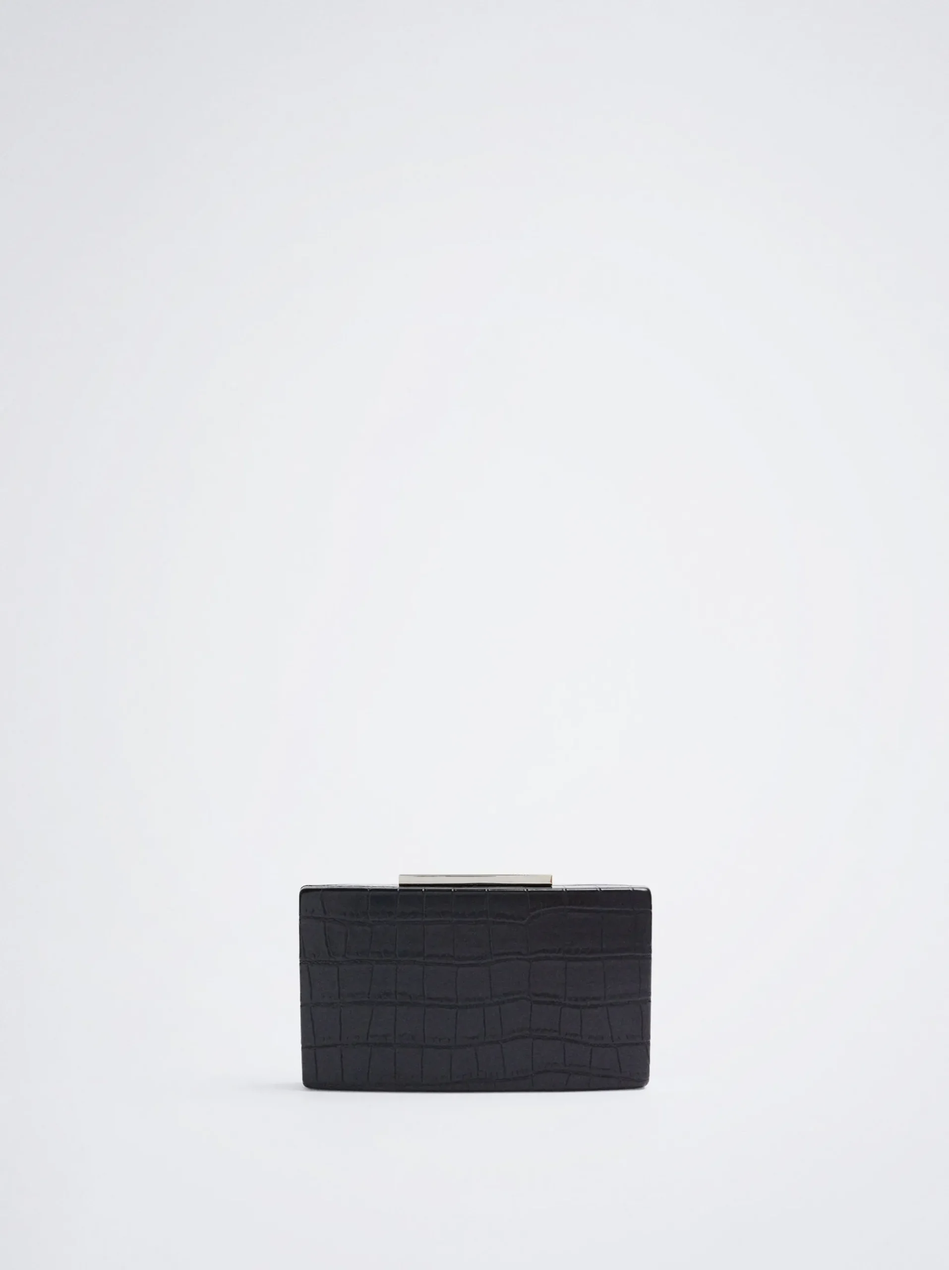 Embossed Animal Party Clutch|Parfois Discount