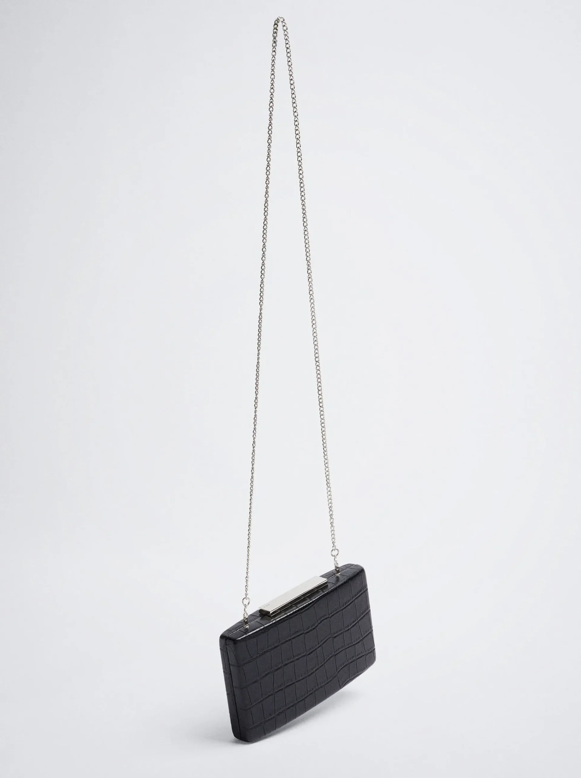 Embossed Animal Party Clutch|Parfois Discount