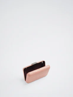 Embossed Animal Party Clutch|Parfois Shop
