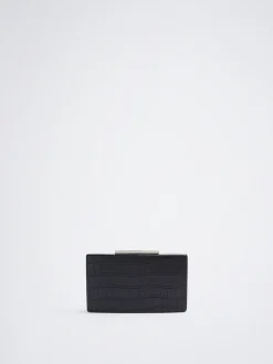 Embossed Animal Party Clutch|Parfois Store