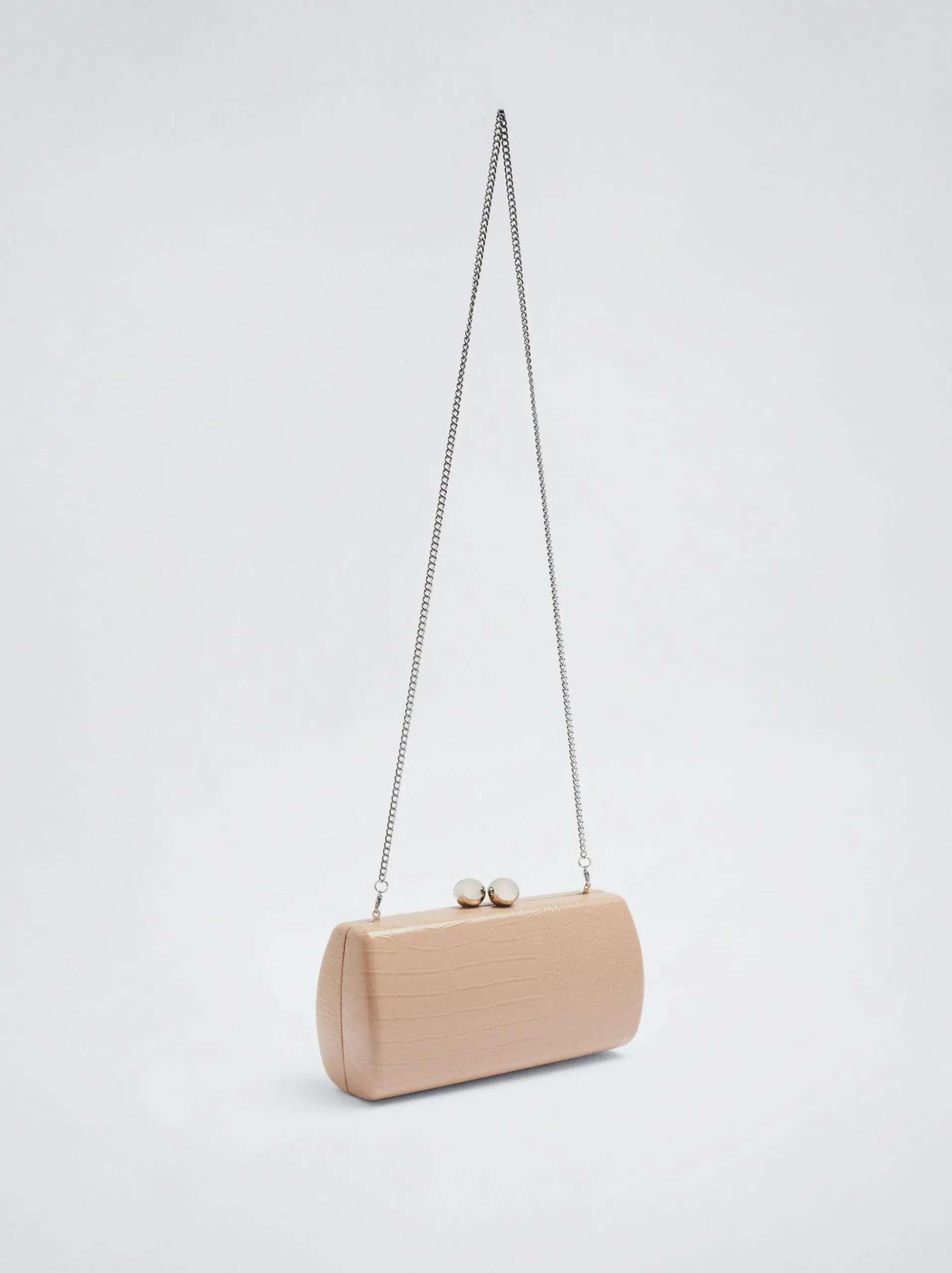 Embossed Animal Party Clutch|Parfois Shop