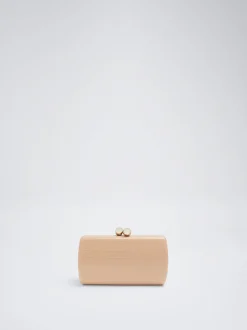 Embossed Animal Party Clutch|Parfois Fashion