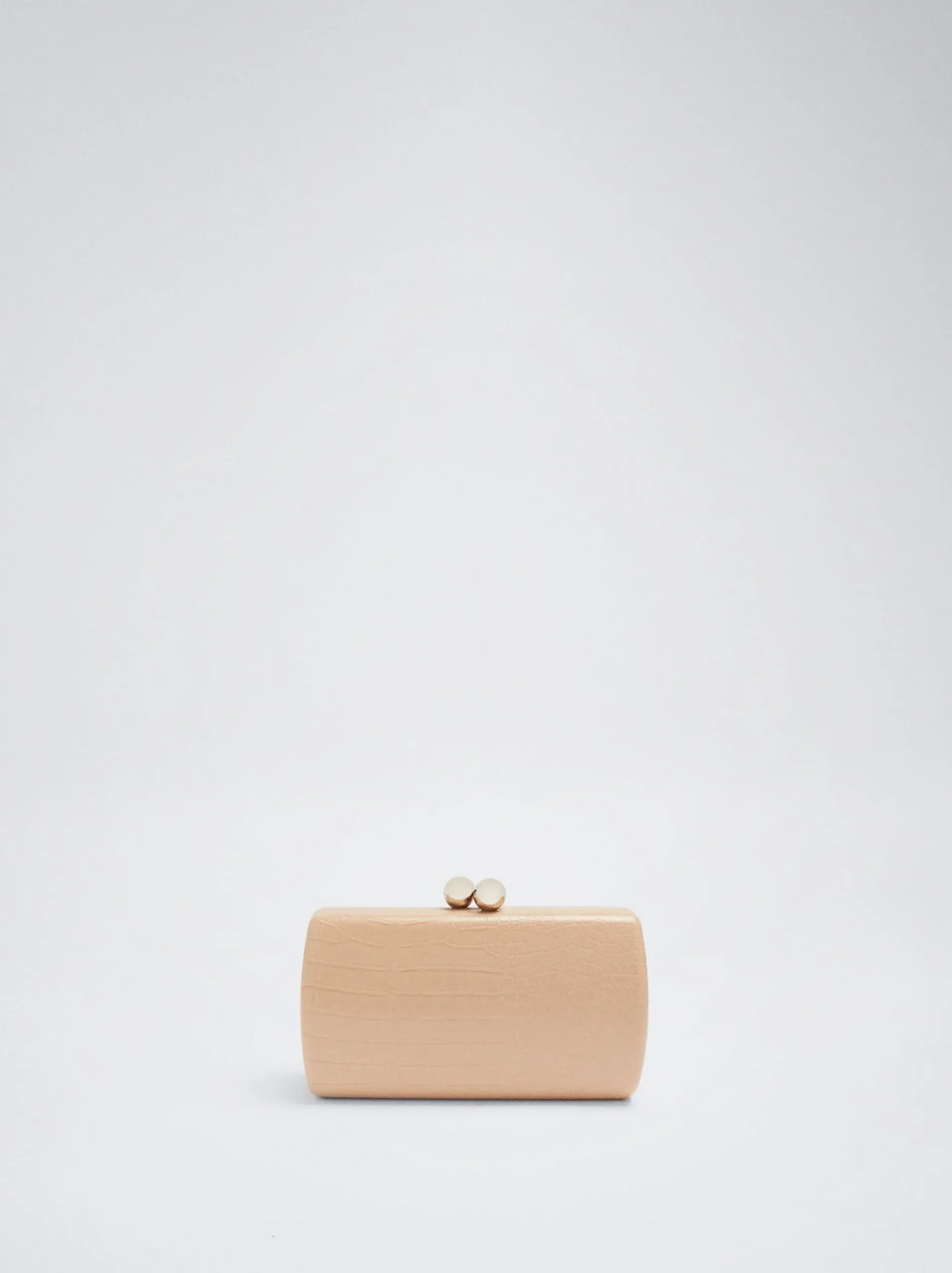 Embossed Animal Party Clutch|Parfois Fashion