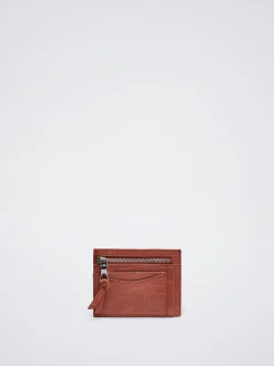 Embossed Animal Print Card Holder|Parfois Flash Sale