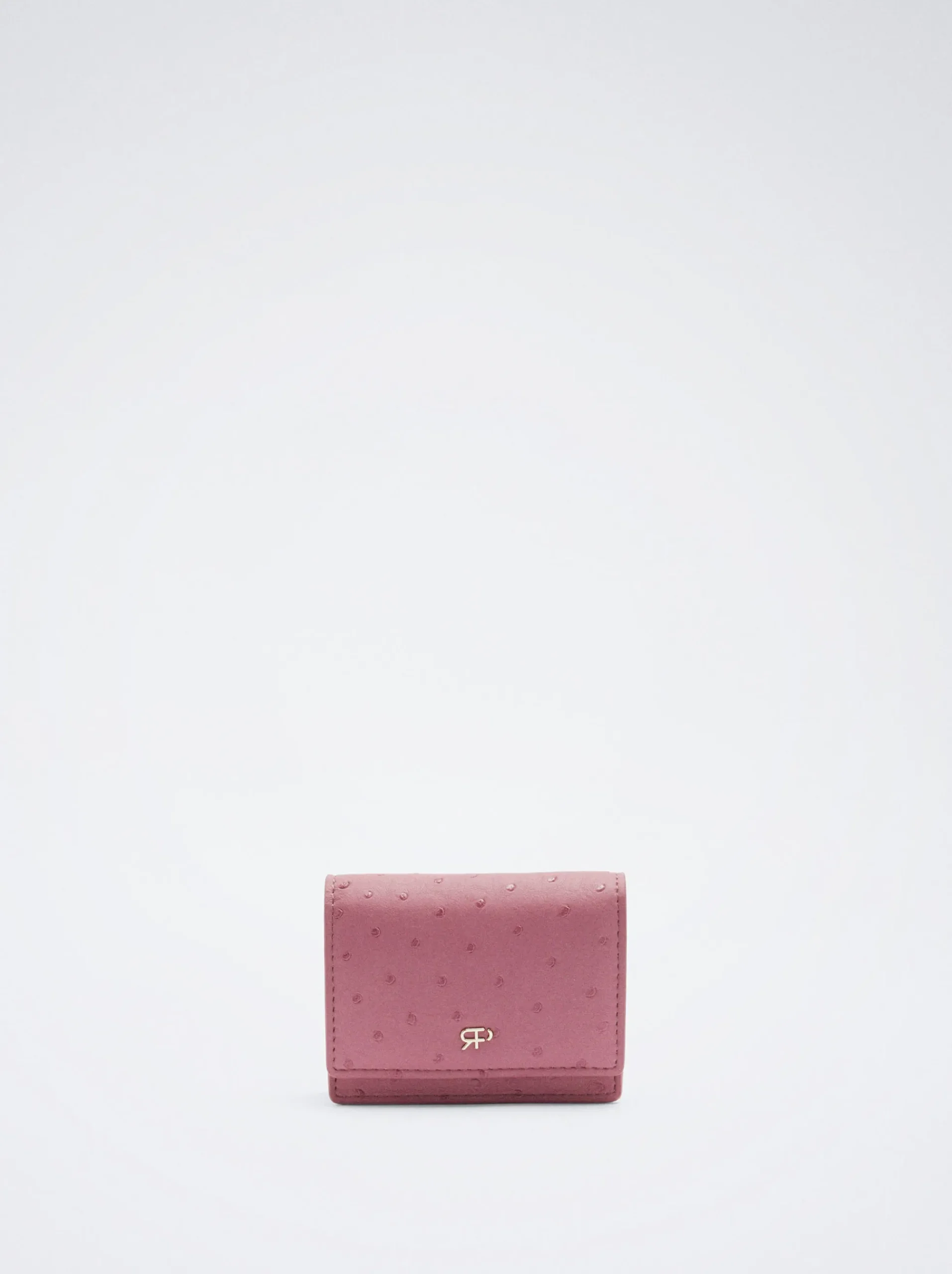 Embossed Card Holder|Parfois Clearance