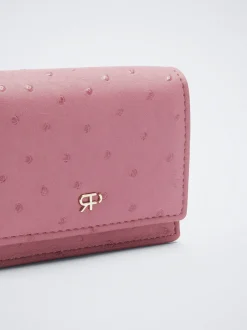 Embossed Card Holder|Parfois Clearance