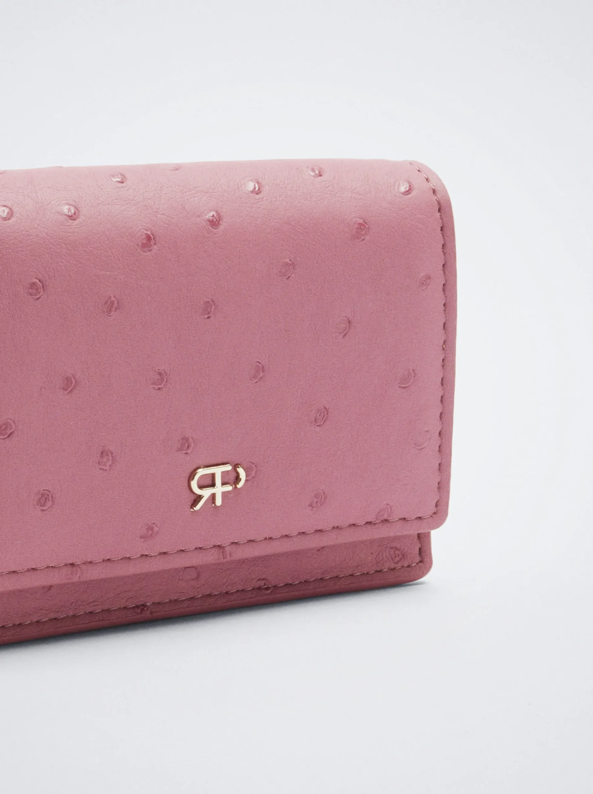 Embossed Card Holder|Parfois Clearance