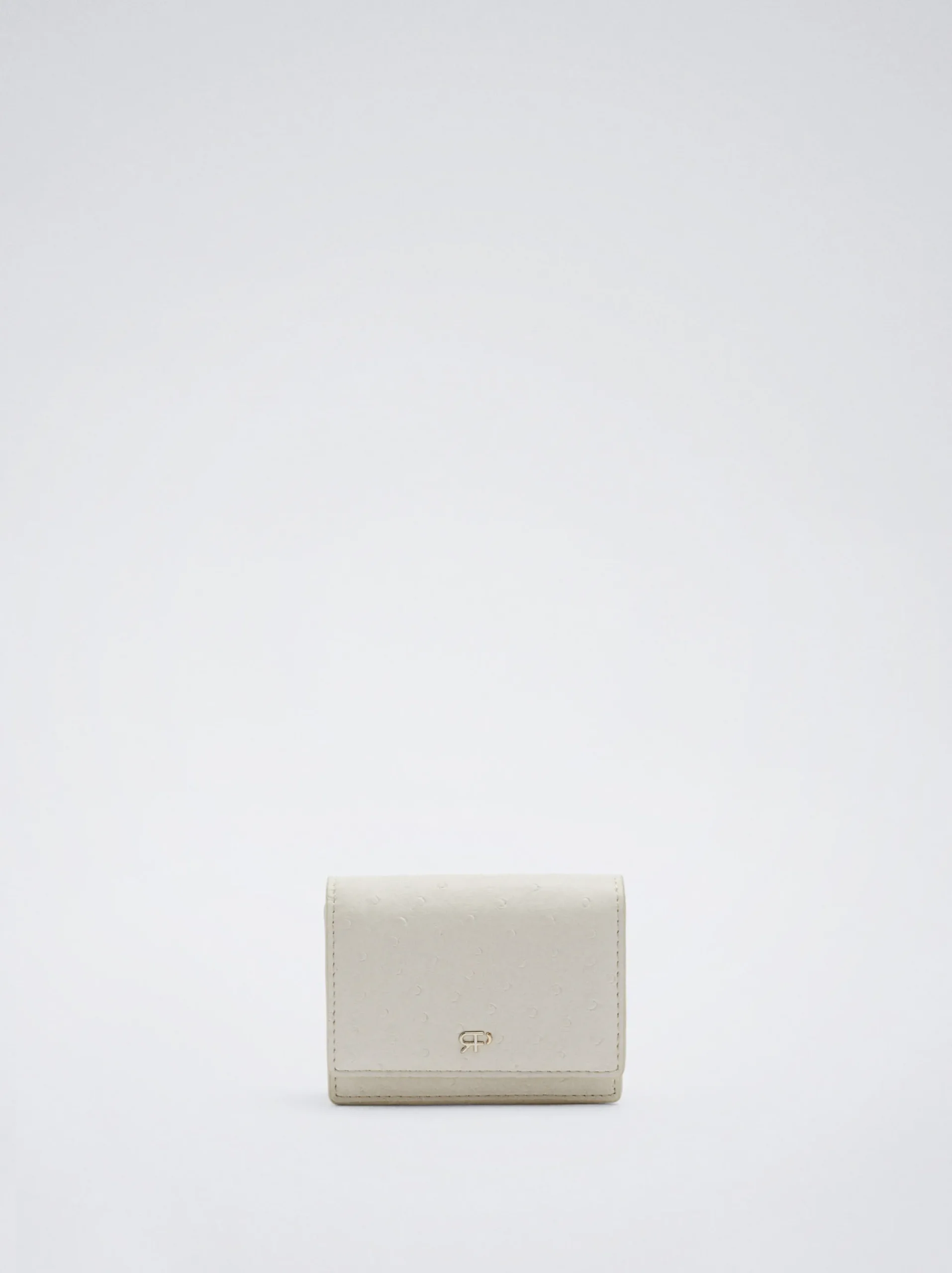 Embossed Card Holder|Parfois Hot