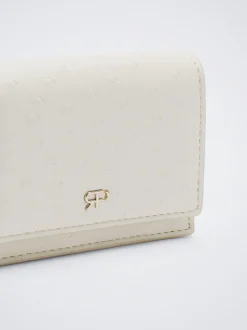 Embossed Card Holder|Parfois Hot