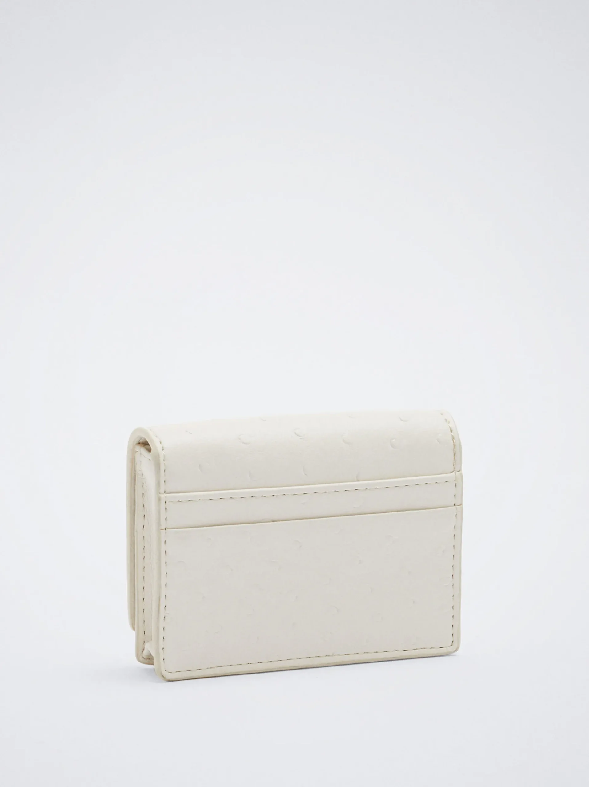 Embossed Card Holder|Parfois Hot