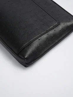 Embossed Crossbody Bag|Parfois Online