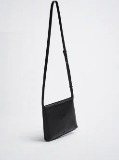 Embossed Crossbody Bag|Parfois Online