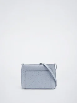 Embossed Crossbody Bag|Parfois Cheap