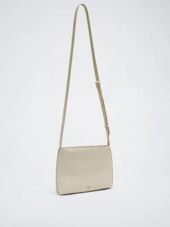 Embossed Crossbody Bag|Parfois Outlet
