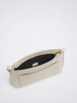Embossed Crossbody Bag|Parfois Outlet