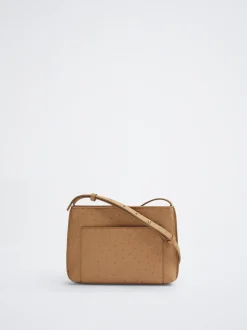 Embossed Crossbody Bag|Parfois Cheap