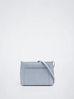 Embossed Crossbody Bag|Parfois Hot