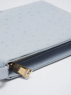Embossed Crossbody Bag|Parfois Hot