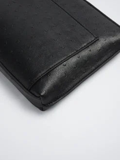 Embossed Crossbody Bag|Parfois Cheap