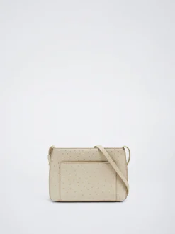 Embossed Crossbody Bag|Parfois Cheap