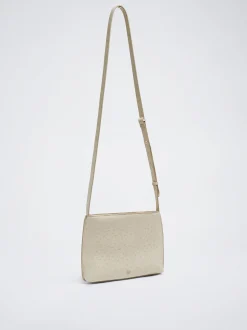 Embossed Crossbody Bag|Parfois Cheap
