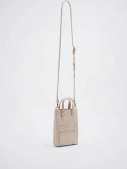 Embossed Mobile Phone Case|Parfois New