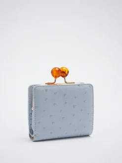 Embossed Wallet|Parfois New