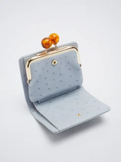 Embossed Wallet|Parfois New