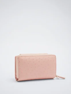Embossed Wallet|Parfois Shop