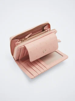Embossed Wallet|Parfois Shop