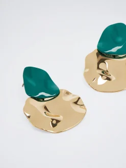 Enamel Earrings|Parfois Discount